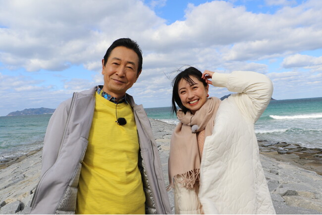 世界遺産・宗像大社から門司港レトロまで…北九州をぐるっと旅！「おとな旅あるき旅」きょう放送！