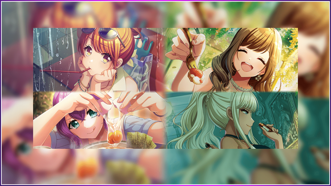スマートフォン向けリズムゲーム「D4DJ Groovy Mix」イベント&ガチャ「XROSS∞BEAT EPISODE5」開催！