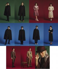 林一敬主演！！日本三大名探偵・神津恭介のルーツを描く！！  ノサカラボ　神津恭介シリーズ『わが一高時代の犯罪』 キャラクタービジュアル公開！！コメント到着！！