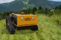 ラジコン草刈機『カルゾーLM750』がバージョンアップして新登場！