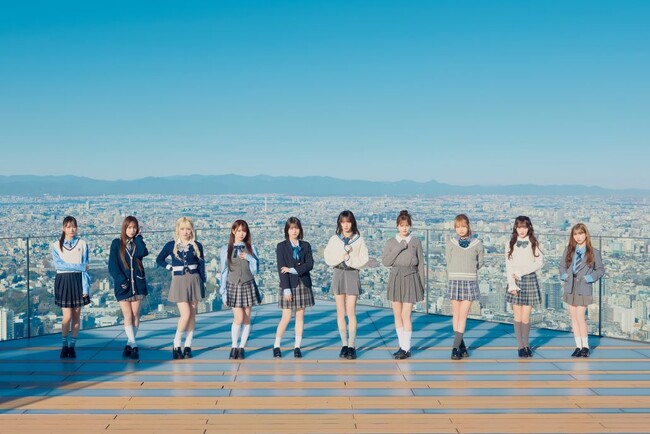 ＝LOVE 15thシングル『ラストノートしか知らない』発売記念スペシャルライブを名古屋・デザインホールにて開催!!