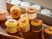 通販で大好評“新食感大人スイーツ”の実店舗「NOUGAT℃ショップ」が東京・品川に2024年4月中旬オープン