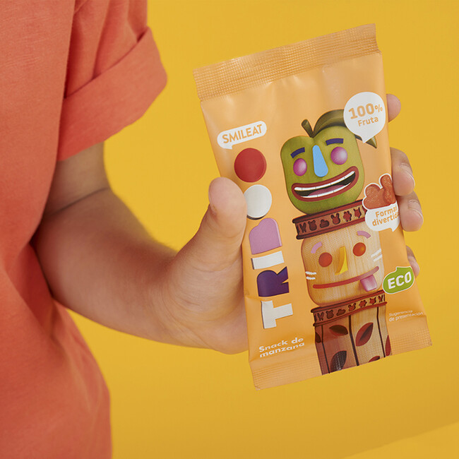 からだにも地球にも優しいオーガニック食品ブランドSMILEAT(スマイリート)から、100％有機フルーツのみで作ったオーガニックフルーツスナックを新発売！