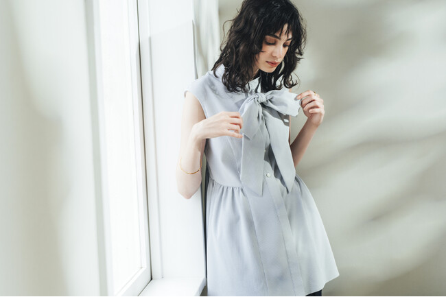 日本テレビアナウンサーが立ち上げたブランド「Audire（アウディーレ）」が現代のLadyに向けた待望のNew collectionを発売。