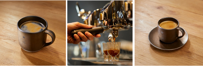 スターバックス リザーブ(R) ロースタリー 東京 開業5周年を記念　スターバックスの原点「エスプレッソ」の醍醐味を究極的に詰め込んだ2つのエスプレッソビバレッジを2月28日（水）に発売