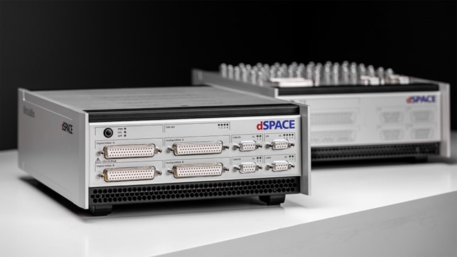 新製品MicroLabBox II：RCPおよびHILアプリケーション向けの強力かつ汎用的な開発システム