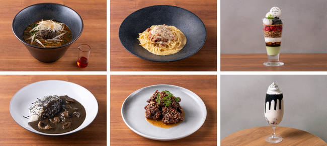 ごま総合メーカー「かどや製油」が運営するごま専門カフェ＆ダイニング『goma to』ごまづくしのグランドメニューを大幅に刷新！