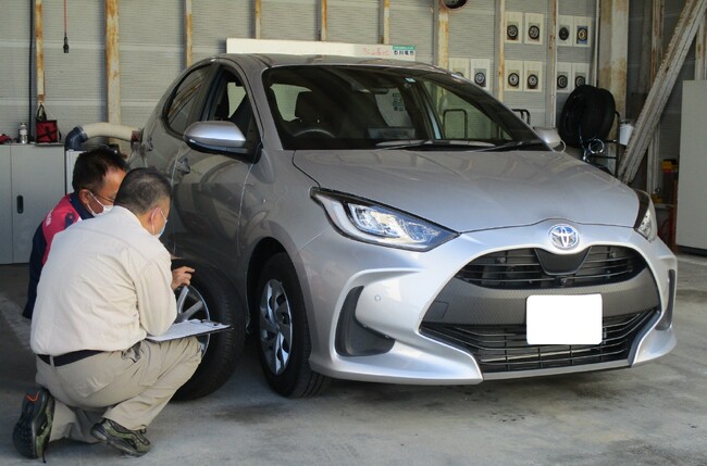 【JAF愛媛】「愛車をチェック！ マイカー点検教室」を開催します！