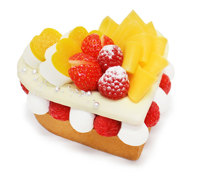 【カフェコムサ】3月14日はホワイトデー！ホワイトデー限定ケーキの予約を開始