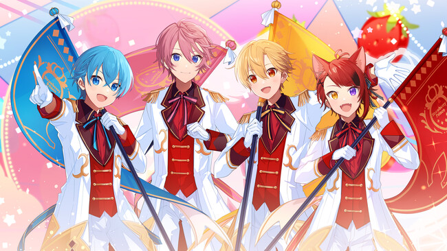 2023年4月にさいたまスーパーアリーナで開催された『すとぷり ARENA TOUR 2023 “Here We Go!!”』よりすとぷり初の実写ライブ映像をライビュー！で独占配信