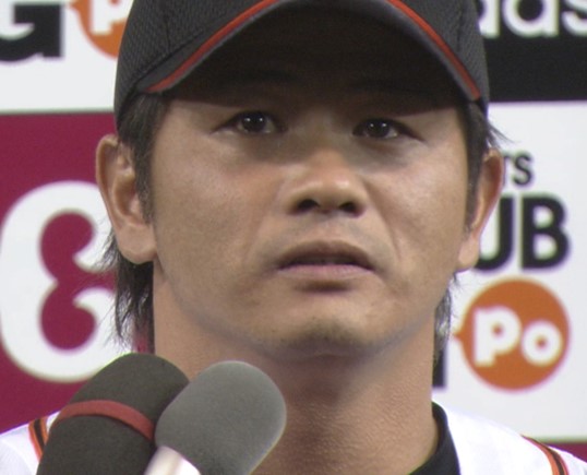 「あなたが選ぶ巨人ベストゲーム 第4弾」木村拓也追悼試合 谷佳知が描いた涙のアーチ 本日2月26日(月)午後9時より放送!!