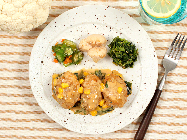 コリコリ食感で食べ応え抜群！「照りマヨつくね」が2月27日（火）ナッシュから新発売