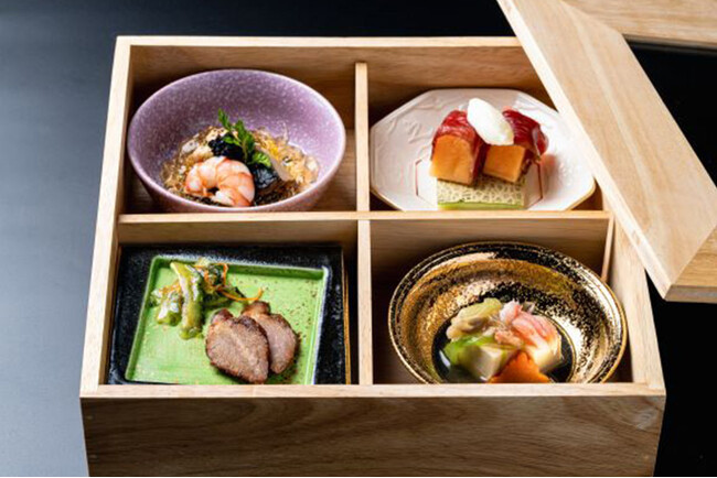 鉄板焼レストランをリニューアル　「TEPPAN-YAKI 星河-seiga-」2024年3月1日(金)オープン