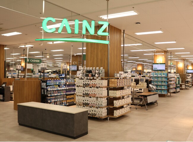 カインズ西友平塚店が2024年7月 オープンします