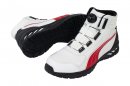 RIDER 2.0 WHITE＆RED DISC MID