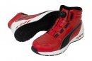 RIDER 2.0 RED＆BLACK DISC MID