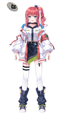 オリジナルキャラクター「トルクちゃん」が誕生！～デジタルギアの広報担当に就任～
