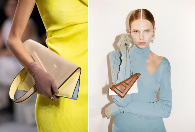 フェンディ、トランスフォーマブルな新作「フェンディ フリップ」バッグを発売!