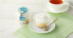 【モンテール】沖縄県産バニラを使った「国産バニラプリン」を3月1日(金)から期間限定で新発売