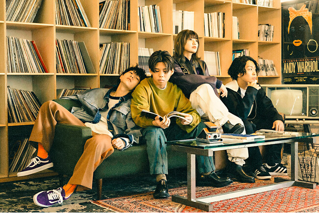 次世代の音楽シーンを担うアーティスト達の競演『スペースシャワー列伝 JAPAN TOUR 2024』開催決定！