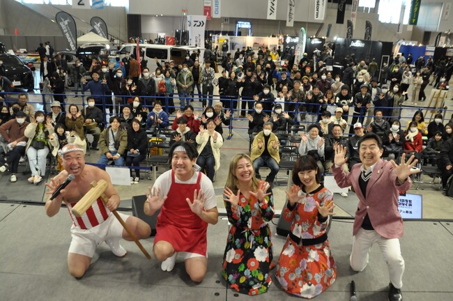 献⾎啓発イベント「#いのちをつなぐ声 献⾎推進PROJECT トーク＆ライブ in 新潟」を開催しました。