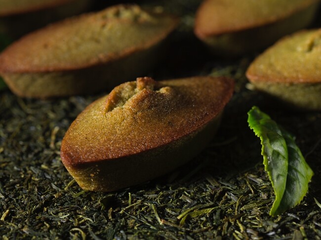 抹茶スイーツ好きにはたまらない！お茶園だから作れた本当のお茶の味がする抹茶フィナンシェ、「茶々舟-ＳＡＳＡＦＵＮＥ-」新発売！