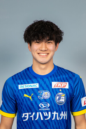 【日本経済大学】 サッカー部・木本真翔選手 再来季から大分トリニータ新加入内定