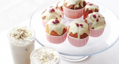 【3/15まで】期間限定。春を感じる「ホワイトチョコ」メニューを販売開始。汐留・有明・木場の『coffee mafia』