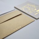 スペシャルティコーヒーと手紙をペアリングするレターセット