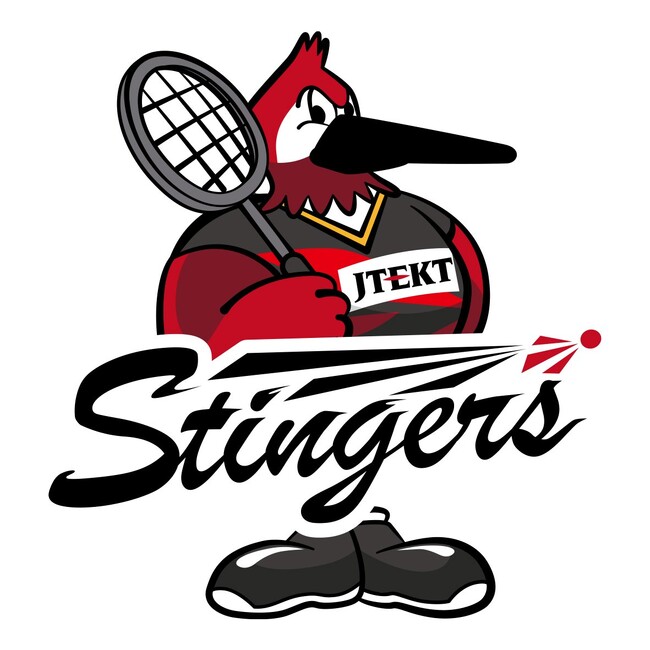 ジェイテクトStingers、バドミントンS/Jリーグで初優勝