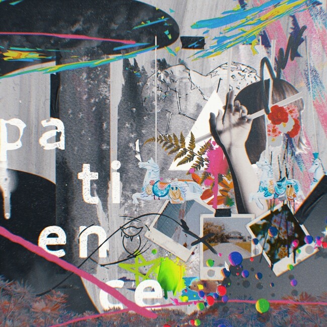 梟note、新曲「patience」が2月28日に配信決定。Music Videoのプレミア公開も発表。