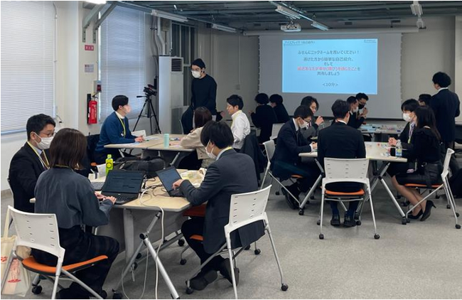 藤沢市DX推進に向けた「生成AIワークショップ」を開催