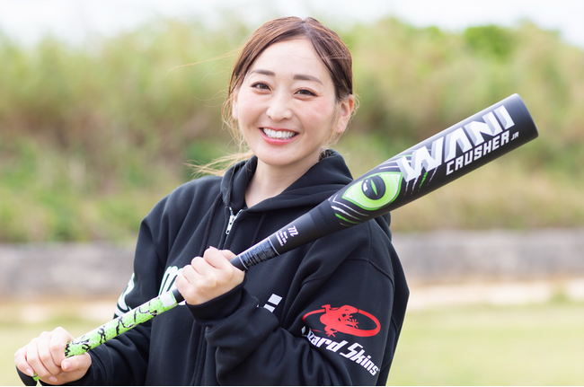大リーグ選手のバット使用率No.1＆２ブランドを展開するマルチ＆ヴィクタススポーツジャパンより革命的ニュース第１弾！