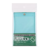 【新商品】鮮やかなパステルカラーで魅せる！マグネットカードローダー UV 35PT パステルグリーン、レッド、ブルーの3色が2月26日に新発売！