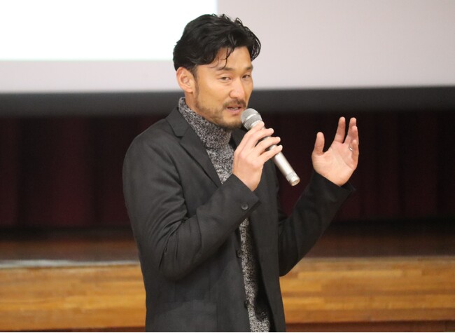茂庭照幸監督が小学6年生を対象に『自身の経験を伝える』中部電力ミライズpresents　FC刈谷夢教室を実施