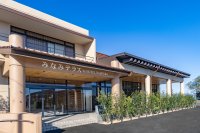 2024年3月 島原温泉ホテル南風楼に一棟貸しの宿泊施設「みなみテラス」新登場