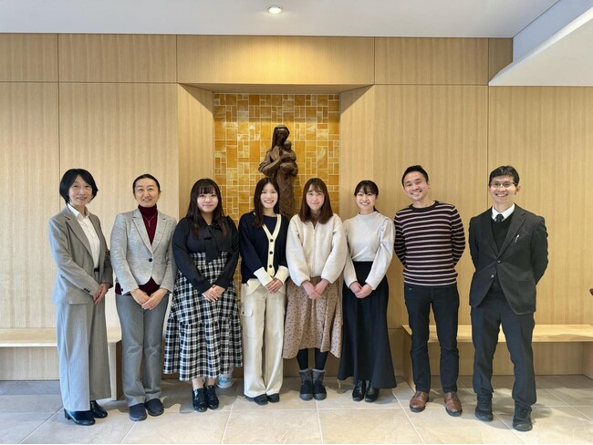 NPOによる学びの高大連携‐白百合女子大学、光塩女子学院の取り組み