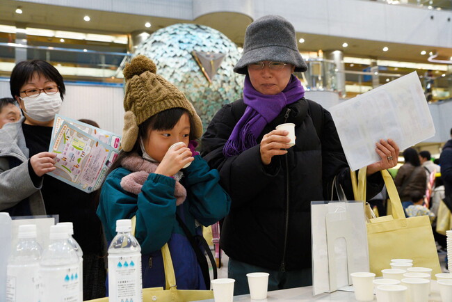 【兵庫県川西市2024】かわにしのおいしい水　サスティナブルな未来へ