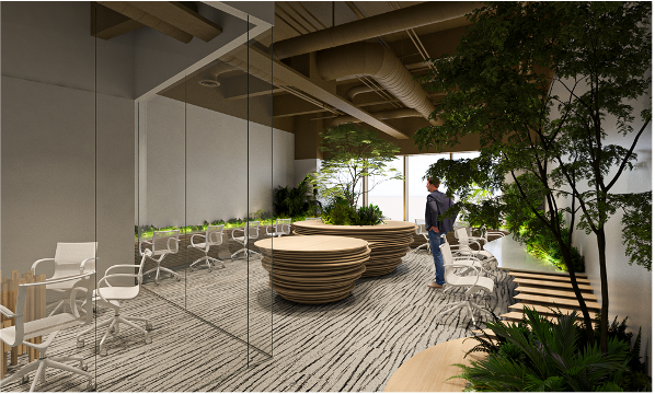 DIMENSION、本社を麻布台ヒルズ「Tokyo Venture Capital Hub」へ移転