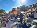 会場 昼 会場 昼