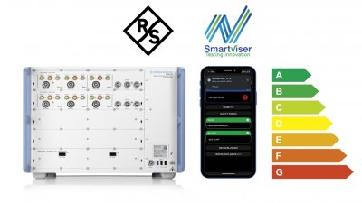 ローデ・シュワルツとSmartViser社が協力して、新しいEEI規制のためのテスト・ソリューションを実証