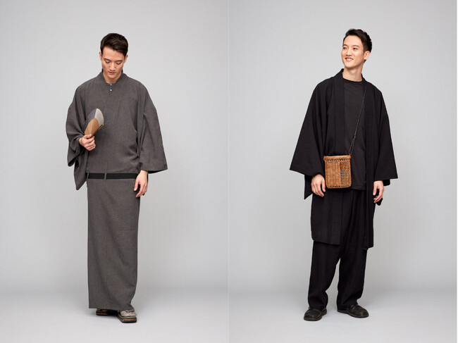 ＜Y. & SONS＞“Graphpaper”との人気コラボレーション、春夏新シリーズを展開