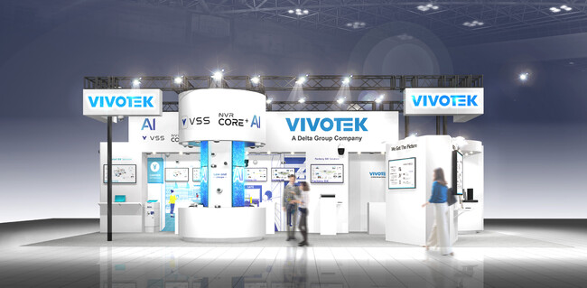 VIVOTEKは第32回セキュリティ・安全管理総合展「SECURITY SHOW 2024」に出展します！