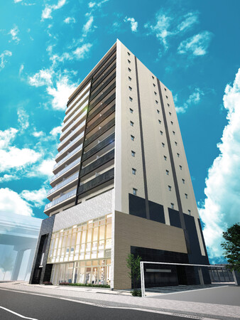 「LUXENA用賀」CASBEE -建築（新築）認証「Aランク」取得