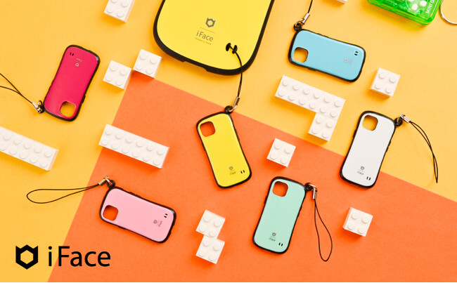 モバイルアクセサリーブランド「iFace（アイフェイス）」のスマホケースが10分の1のミニチュアになって登場！カプセルトイ「iFace First Class Miniature Charm」