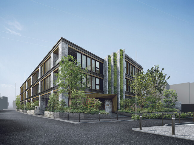 EV充電サービスWeCharge、東急不動産の環境先進マンション「ブランズ自由が丘」に採用決定