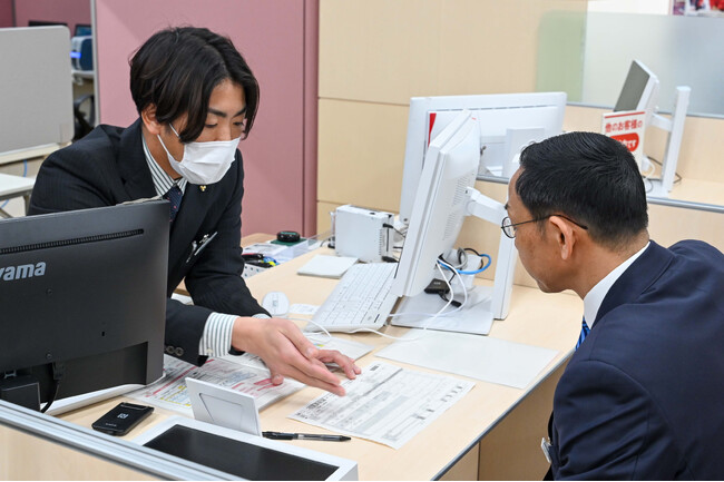 デジタル庁が「自治体窓口DX」の実現をシステム面から支援する「自治体窓口DXSaaS」が都城市で稼働開始！本庁舎でのワンストップ受付実施事例としては、全国初！
