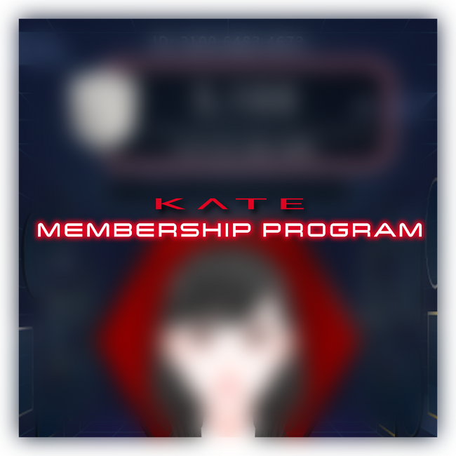 メイクの可能性を広げる新たな体験を！『KATE MEMBERSHIP PROGRAM』