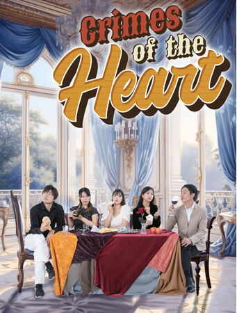 板垣恭一×国広和毅×イッツフォーリーズの新人で贈るストレートプレイの名作「Crimes of the heart」