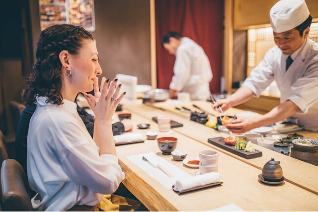 【インフルエンサー&メディア無料招待中】天ぷら浅草 桜 が4月に開業レセプションを実施！